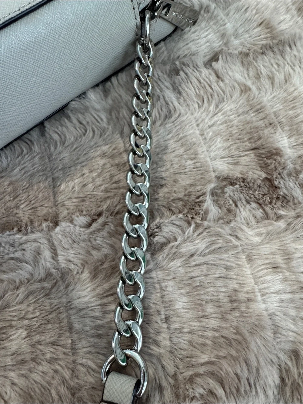 Michael Kors Gray Bag
